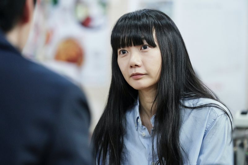 ▲▼曹承佑(上)跟裴斗娜戲外感情好。(圖/Netflix)