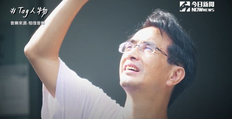 ▲交通大學教授吳宗信,用製造MIT火箭帶動台灣工業技術前進。
