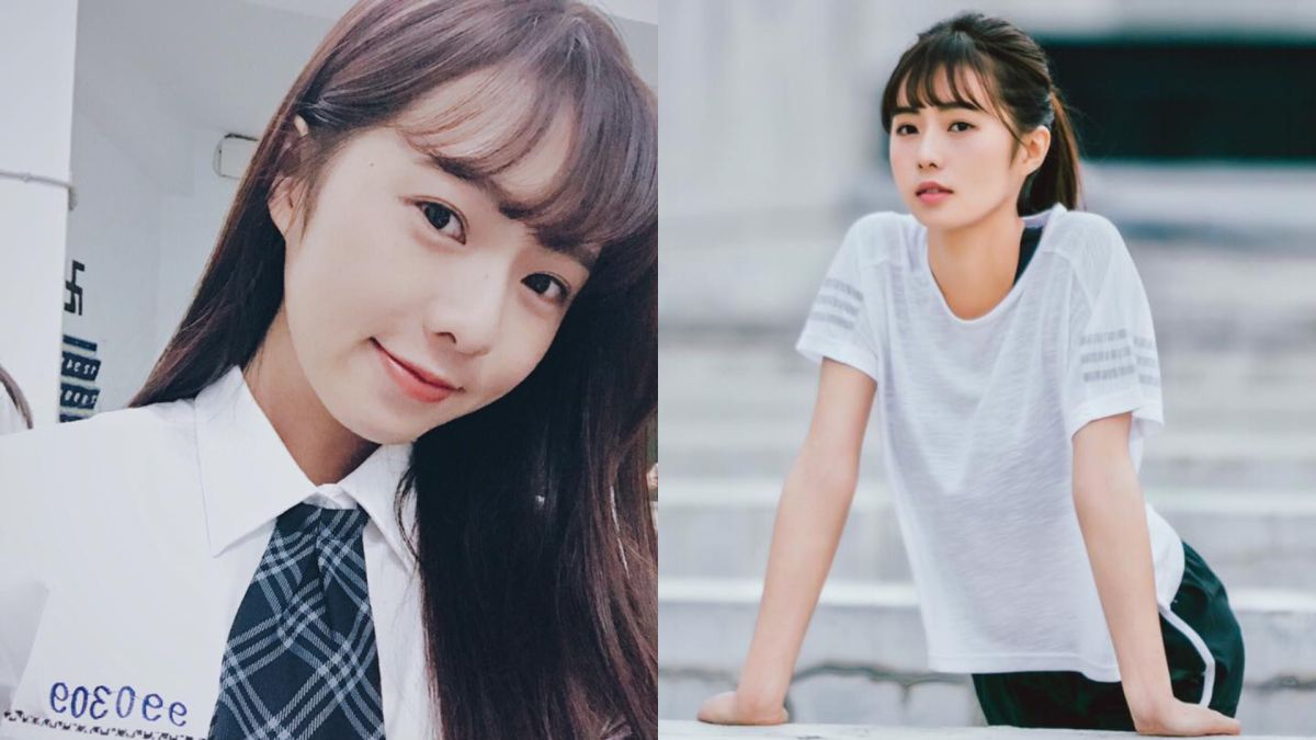 ▲簡廷芮分享玩水短片，好身材吸睛。（圖／簡廷芮臉書）