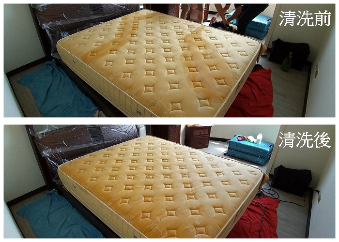 ▲網傳小蘇打粉及吸塵器清潔床墊，達人說效果有限，認為專人清潔才能真正達到清潔功用。（圖／NOWnews資料照片）