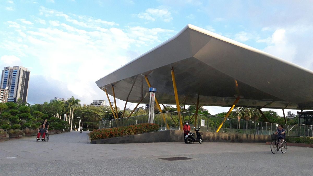 ▲前金區文東里緊鄰中央公園，是高雄市最有錢的里。（圖／NOWnews資料照片）