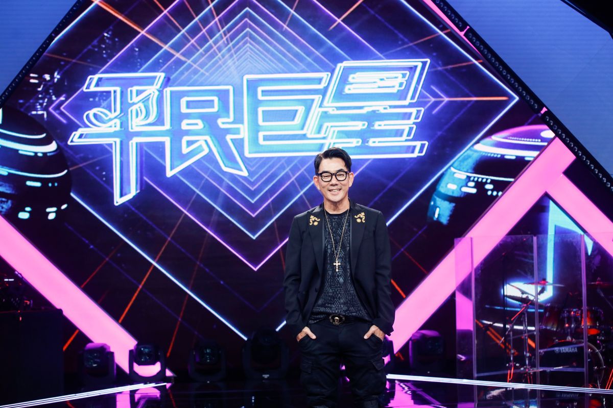 ▲任賢齊化身巨星導師，選手們使出渾身解數爭冠軍。（圖／特約攝影林敬原）