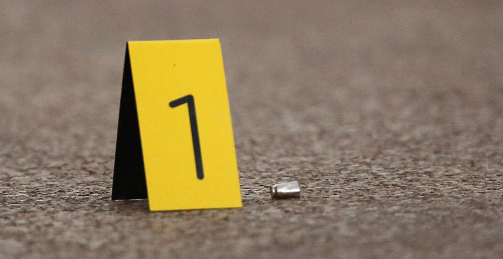 ▲美國一位23歲男子，開車往返加州德州，長途跋涉超過5400公里，只因網路遊戲起爭執便開槍殺人。（示意圖／翻攝自《Dallas Morning News》）