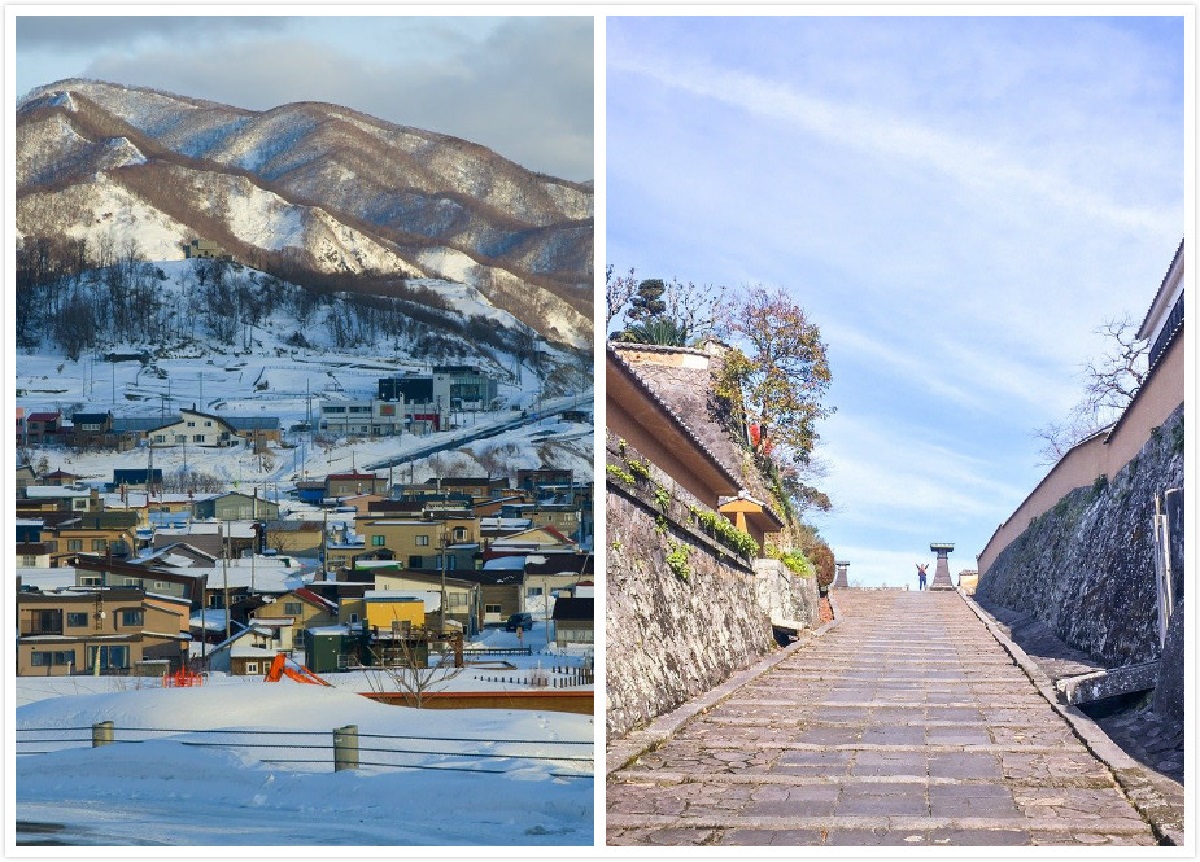 ▲有網友在PTT提問「北海道與九州哪裡比較好玩？」結果全場幾乎一面倒，秒選「北海道」，認為其多元且景色優美。（合成圖／翻攝自《pixabay》）