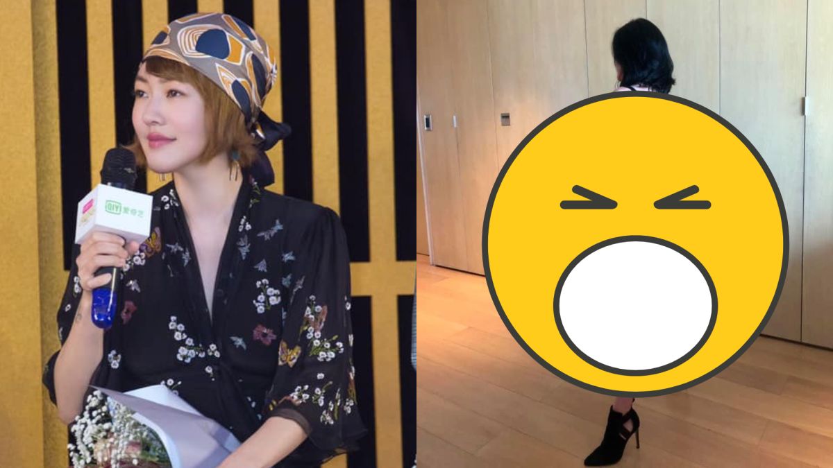 ▲小S穿真理褲學舞，零修片身材驚人。（圖／小S臉書）