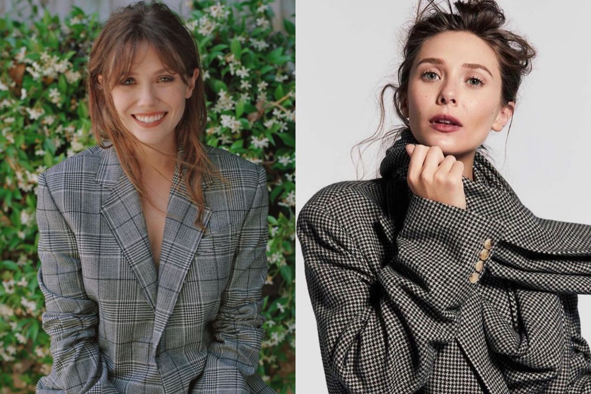 ▲伊莉莎白歐森因主演《復仇者聯盟》走紅。（圖／取自伊莉莎白歐森IG）