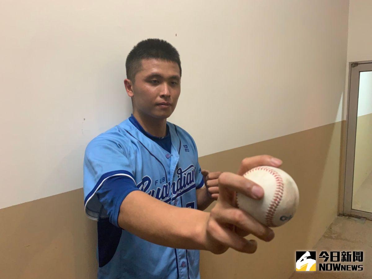 ▲陳仕朋完封。（圖／吳政紘攝）