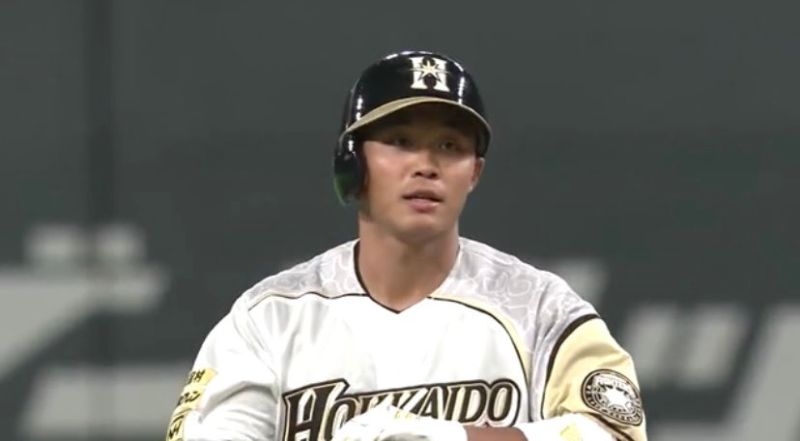 ▲王柏融(圖取自Gaora sports)