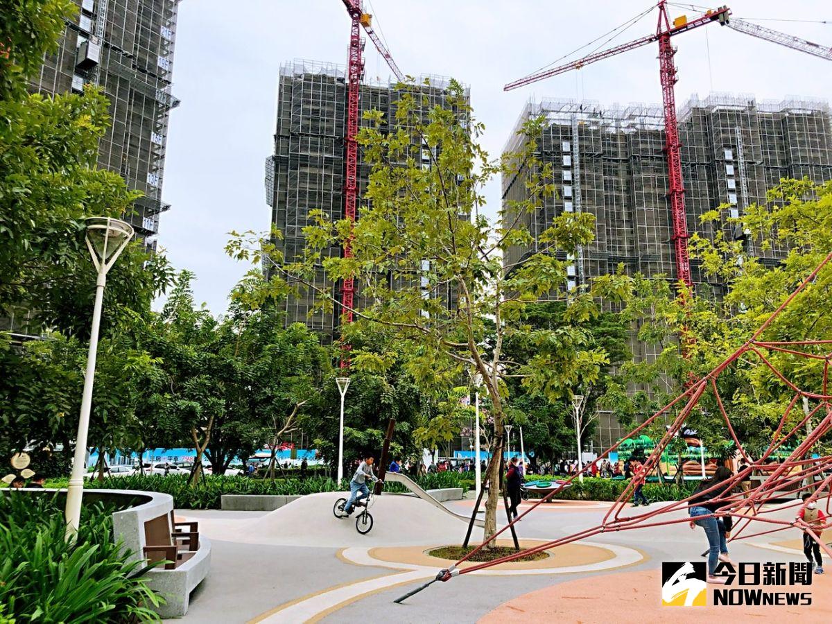 ▲ 富邦建設高雄鳳山的房産建案「富邦大無疆」將於購物台直播。（資料照／記者陳美嘉攝）