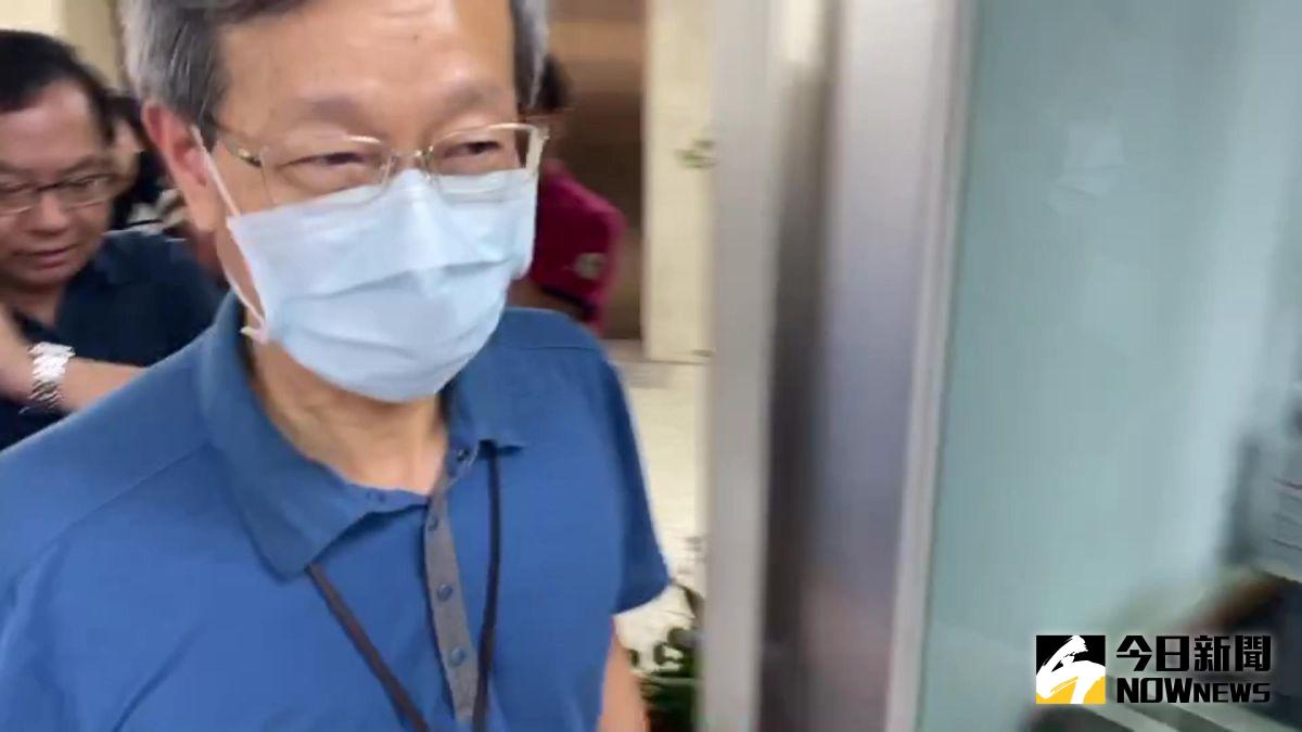 ▲衛福部啟動「政風調查」彰化衛生局，公布第二階段持續調查衛生局執行面是否有疏漏，衛生局長葉彥伯有如「留校察看」五天。（圖／記者陳雅芳攝，2020.08.24）