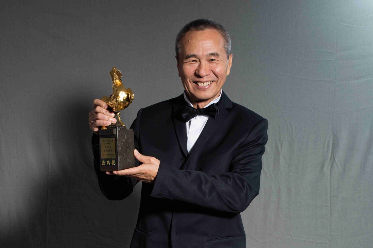 ▲被紐時稱讚是「台灣最偉大的電影人」的侯孝賢導演，已榮獲金馬獎終身成就獎。（圖／金馬執委會）