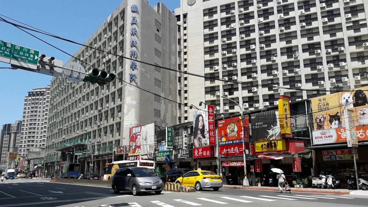 ▲四川路二段房價親民、生活機能佳，躋身板橋區交易熱門街道之一。（圖／NOWnews資料照片）