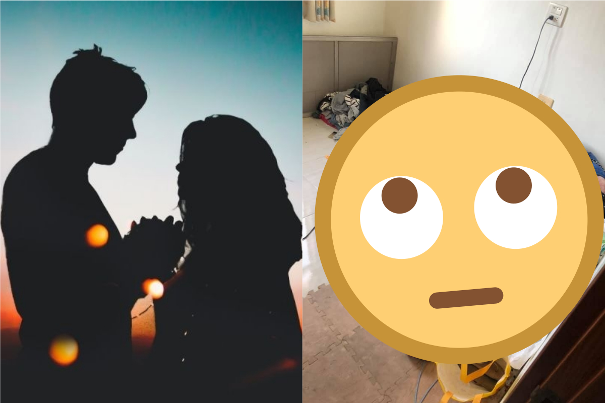 ▲一名女網友指出，自己哥哥帶女友回家住1年，沒想到卻成為一家人的惡夢。（示意圖，圖中人物與本文無關／翻攝自《Pexels》、《爆怨公社》）