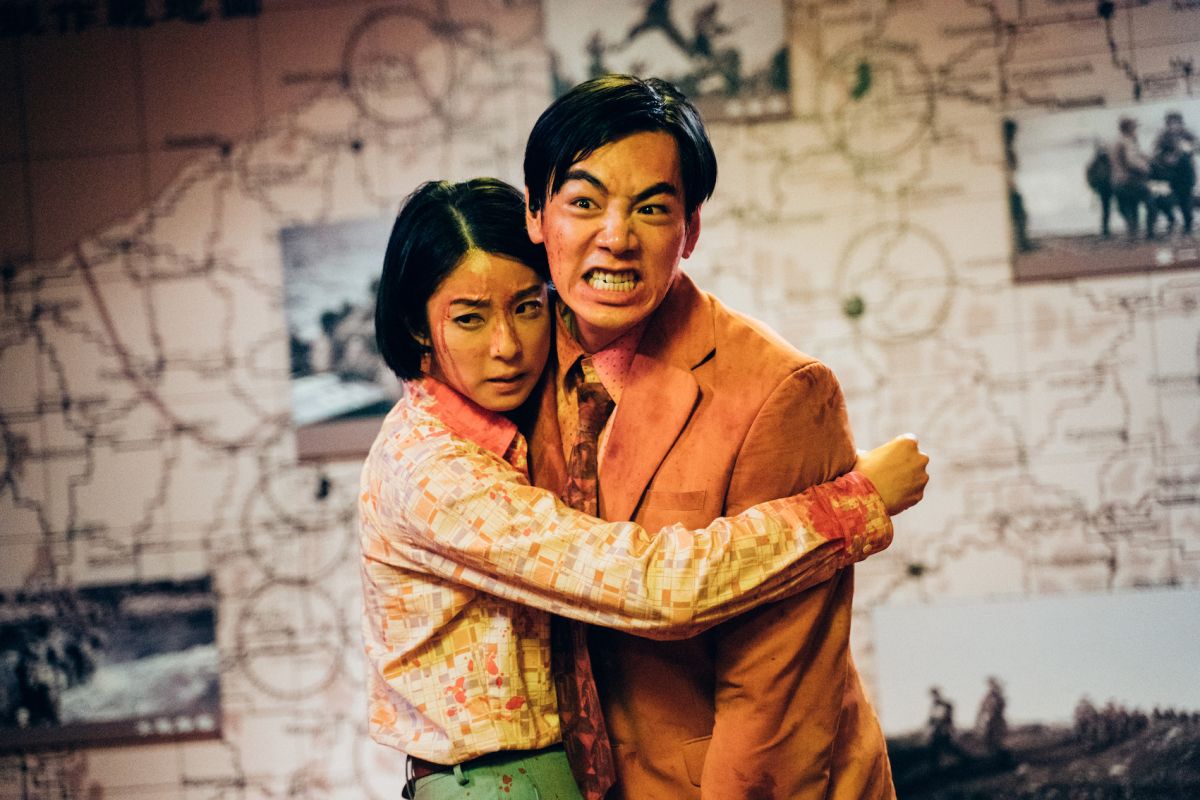 ▲賴雅妍（左）欣賞主動告白的男生。（圖／華映娛樂）