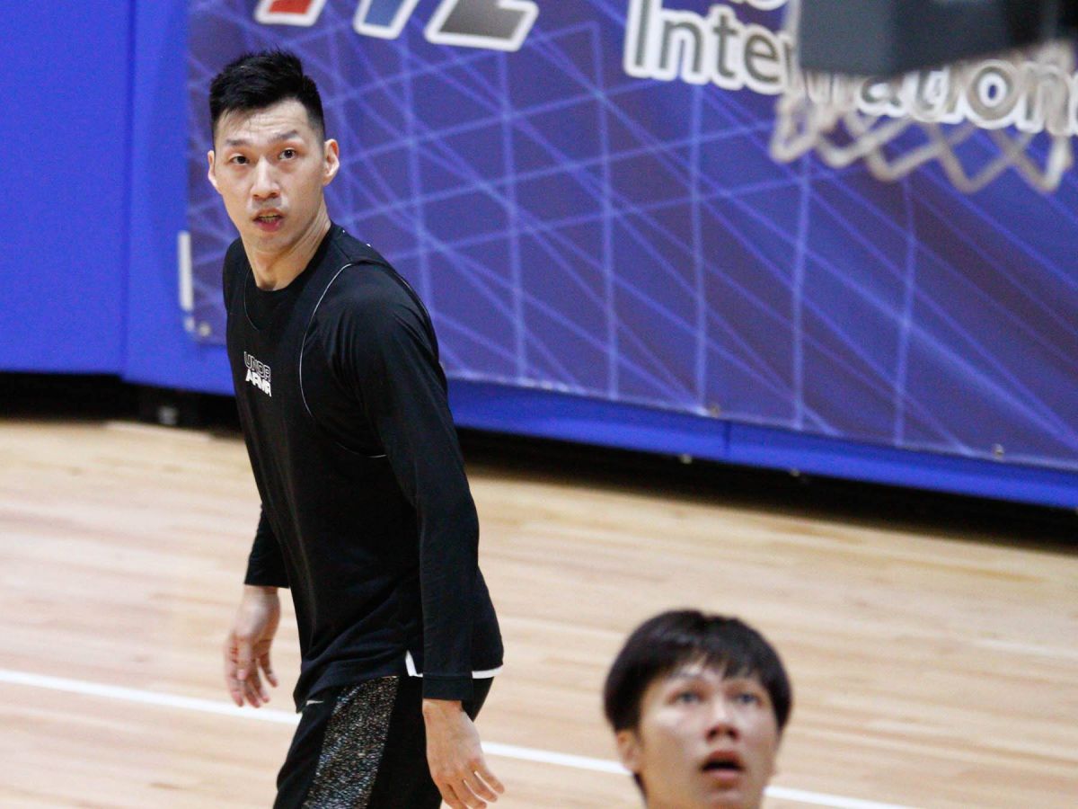 ▲新竹攻城獅隊成力煥（圖／林建嘉攝，2020.08.20）