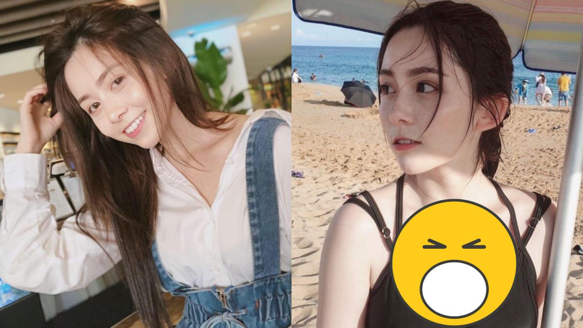 ▲童星出身的吳兆絃發比基尼照，好身材驚豔網友。（圖／吳兆絃臉書、IG）