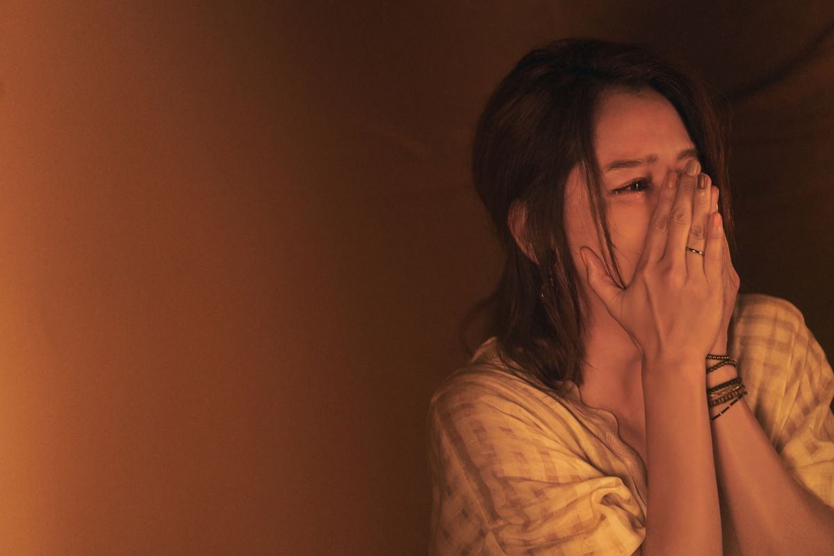 ▲徐若瑄分享遇到渣男經驗，打開門看到心碎的一幕，至今難忘。（圖／索尼音樂提供）