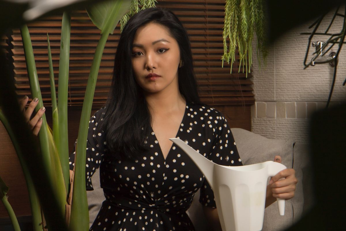 ▲鄭雙雙曾遭踢爆介入港星陳煒的婚姻，如今已經嫁為人婦，老公還是圈外人。（圖／范禾文化提供）