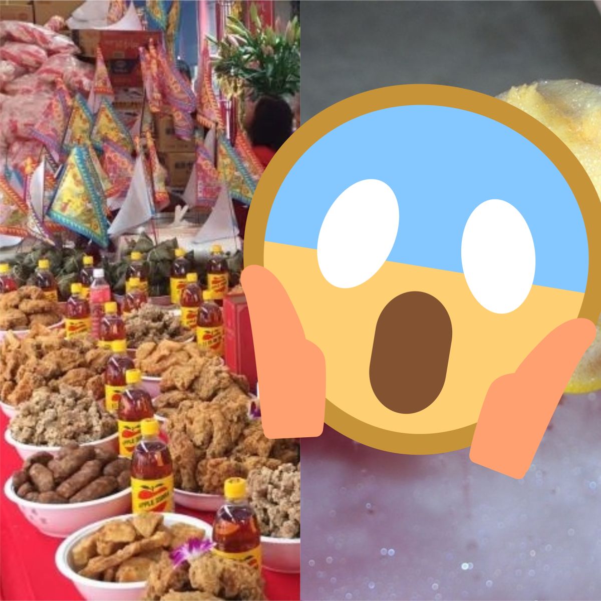 ▲原PO要幫公司購買普渡用品，而會計為了省錢買毛巾，竟秒吐「9字」。（示意圖／翻攝自《pixabay》 及《NOWnews資料庫》）