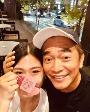 ▲吳宗憲三女兒(左)模樣曝光。(圖/吳宗憲IG) ▲吳宗憲三女兒(左)模樣曝光。(圖/吳宗憲IG)