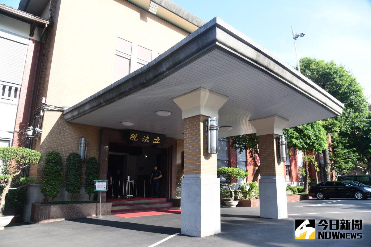 ▲立法院長游錫堃上任後，拋出國會遷建重大議題。（圖／記者林柏年攝，2020.08.24）