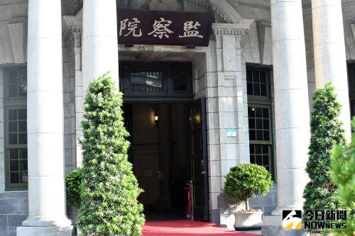 轟監察院成無恥院!林濁水怒PO數據嗆:還敢自吹自擂