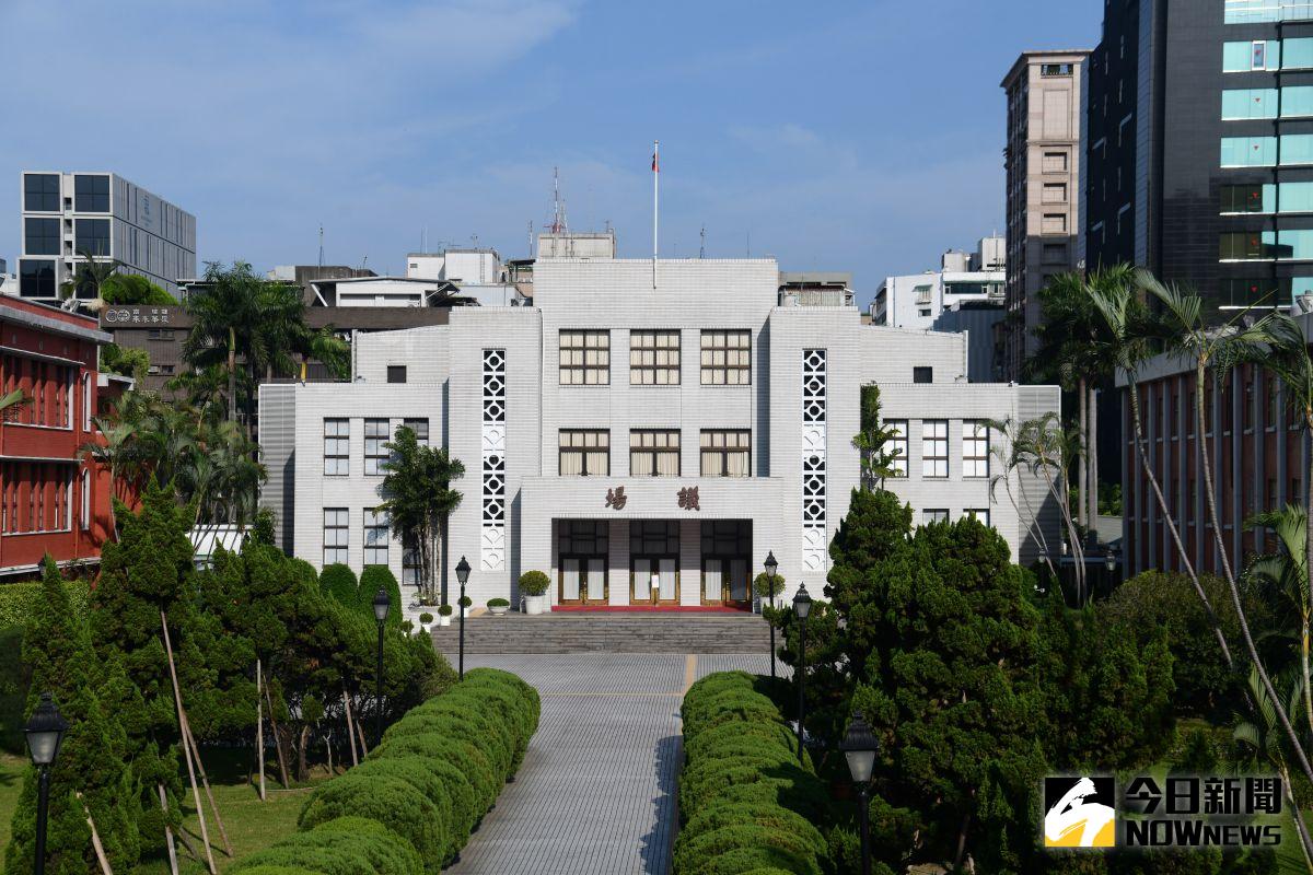 ▲立法院今(23)日進行召委投票，民進黨拿下9席、國民黨拿下7席。（圖／記者林柏年攝，2020.08.24）