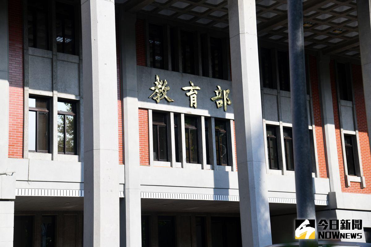 ▲部分高中學生於9月5日到20日期間上傳的學習歷程檔案遺失，目前正由委外廠商全力救援硬碟資料。教育部今天證實，是暨南大學研究團隊的公版模組出錯。（圖／記者林柏年攝）