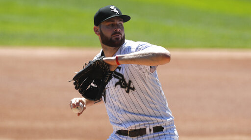 ▲Lucas Giolito。（圖／美聯社／達志影像）