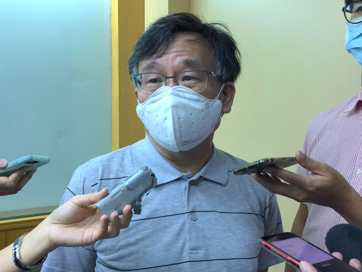 ▲台大公衛學院教授陳秀熙指出，其實大家可以安心。他提出科學證據表示，其實台灣目前要解封是有希望的，不一定要「＋零」。圖為資料照片（圖／記者黃仁杰攝,2020.08.26）