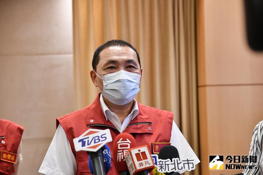 ▲侯友宜表示，目前由檢警組成專案小組積極偵辦中，當中有很多疑點沒釐清，有待大家加把勁調查。（圖／資料照）