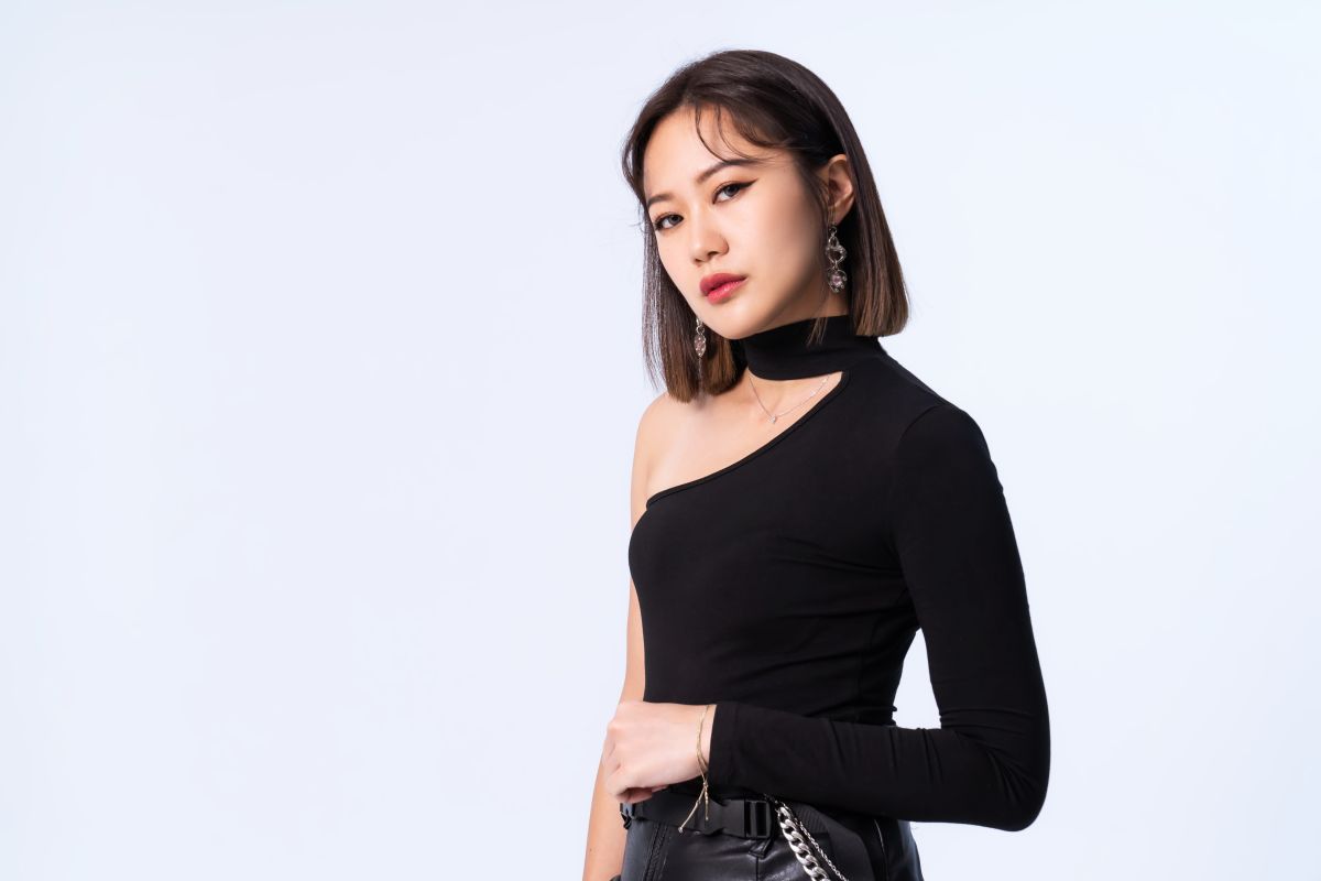 ▲RED芮德曾與高爾宣傳緋聞，如今借貸百萬只為圓夢。（圖／群石國際提供）