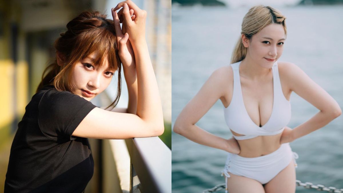 ▲「電競女神」馬俊怡被爆性愛床照外流。（圖／馬俊怡臉書）