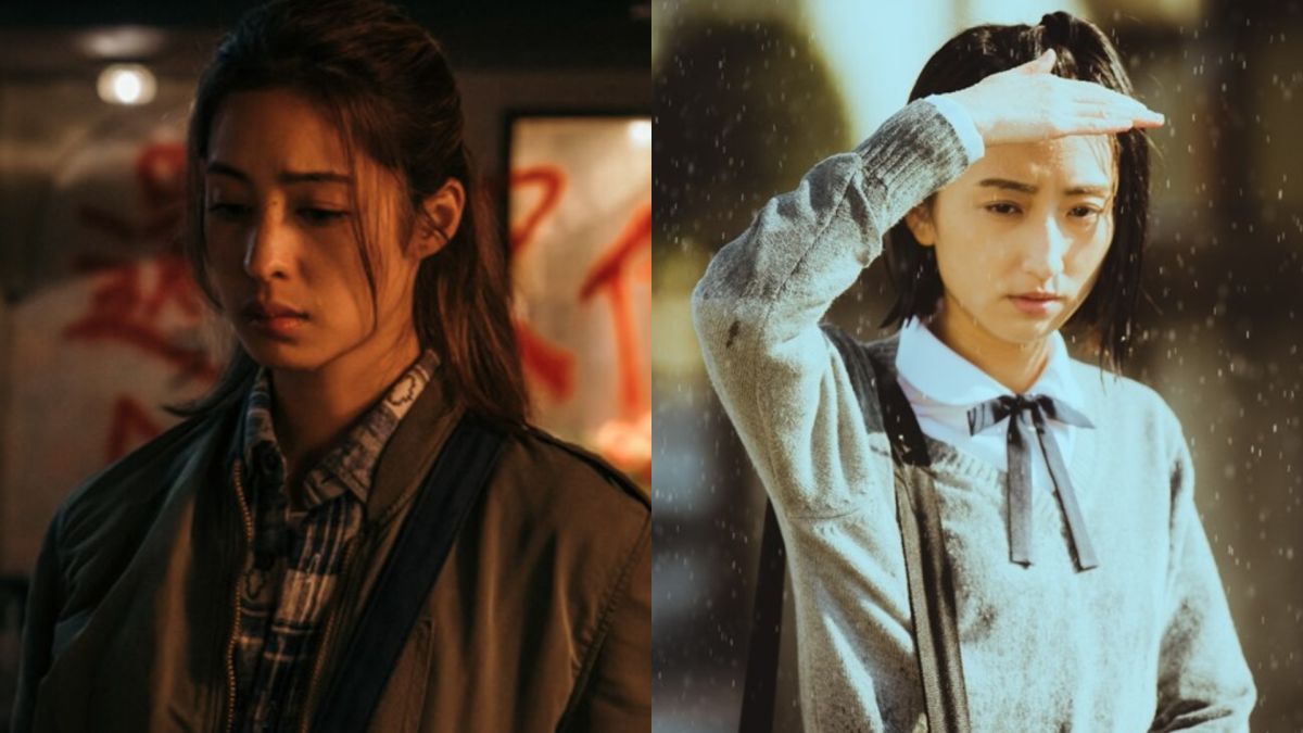 ▲《用九柑仔店》莫允雯（左圖）將與《想見你》柯佳嬿競爭本屆金鐘視后。（圖／用九柑仔店、想見你粉專）