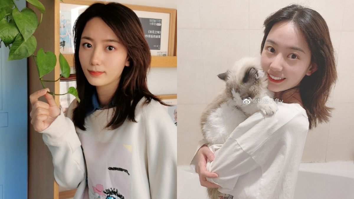 ▲大陸「國民女友」NEO爆不雅片外流。（圖／NEO微博）