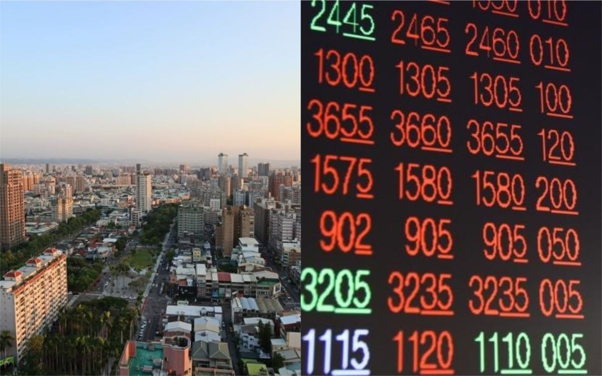 ▲有網友好奇若「手上有2000萬該買房還是玩股票」，問題出爐網友答案一面倒。（圖／NOWnews資料照片）