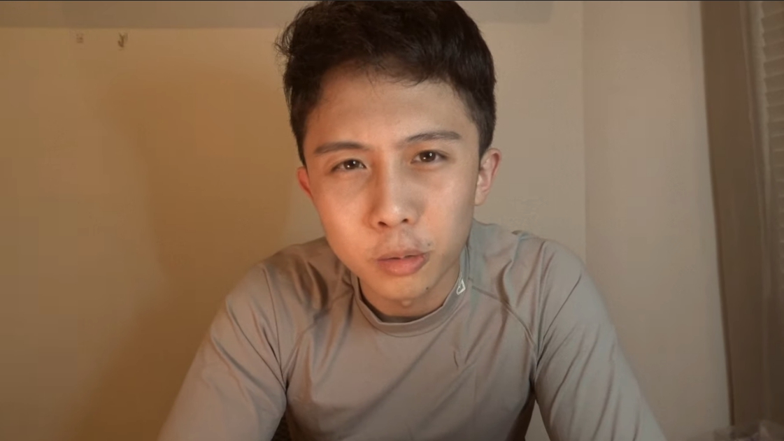 ▲孫安佐美國持槍遭起訴，首回應事件真相。（圖／孫安佐Youtube） 