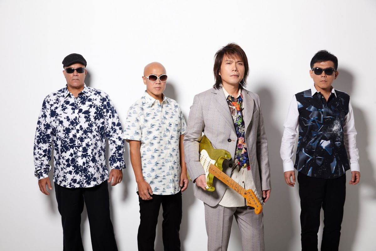 ▲澎湖國際海灣燈光節將於9月12日開幕，但擔任首場表演主秀的搖滾天王伍佰，卻在上週傳出因滑冰造成腳踝受傷的意外。（圖／澎管處提供）