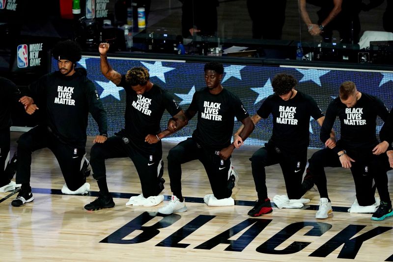 NBA/季後賽回歸!球員和聯盟達成3點共識 周日將復賽