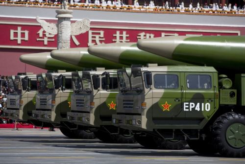 中國宣布2025軍費逾8兆 增幅水準甚至超過國內經濟成長目標