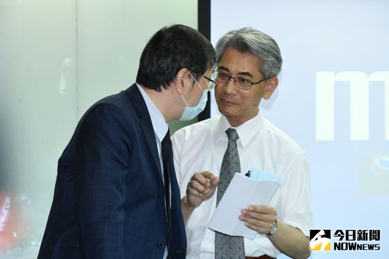▲萬人血清抗體檢測說明會。(圖/記者林柏年攝攝,2020.8.27)