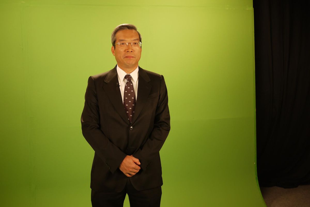 ▲財信傳媒董事長謝金河在臉書上針對Gamestop股價大漲提出看法，認為未來網路時代將讓股市生態出現前所未見的變化。（圖／擷取自謝金河臉書）