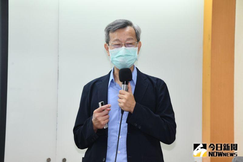 ▲萬人血清抗體檢測記者會。(圖/記者林柏年攝,2020.8.27)