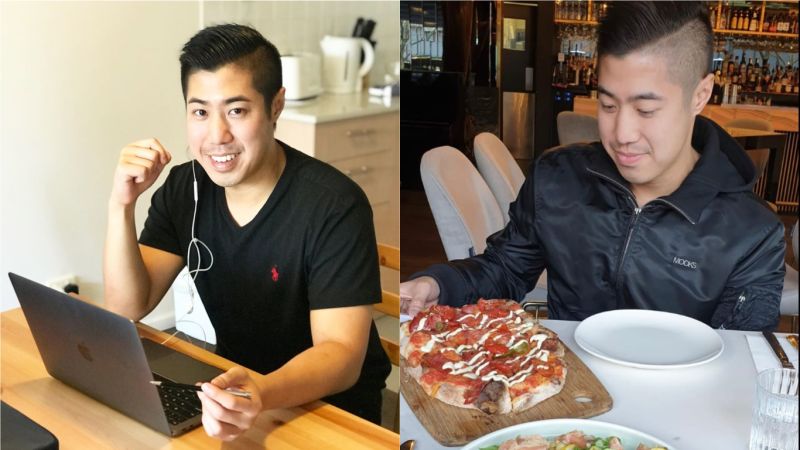 越南移工二代逆轉人生　他靠披薩從零成億萬富翁！
