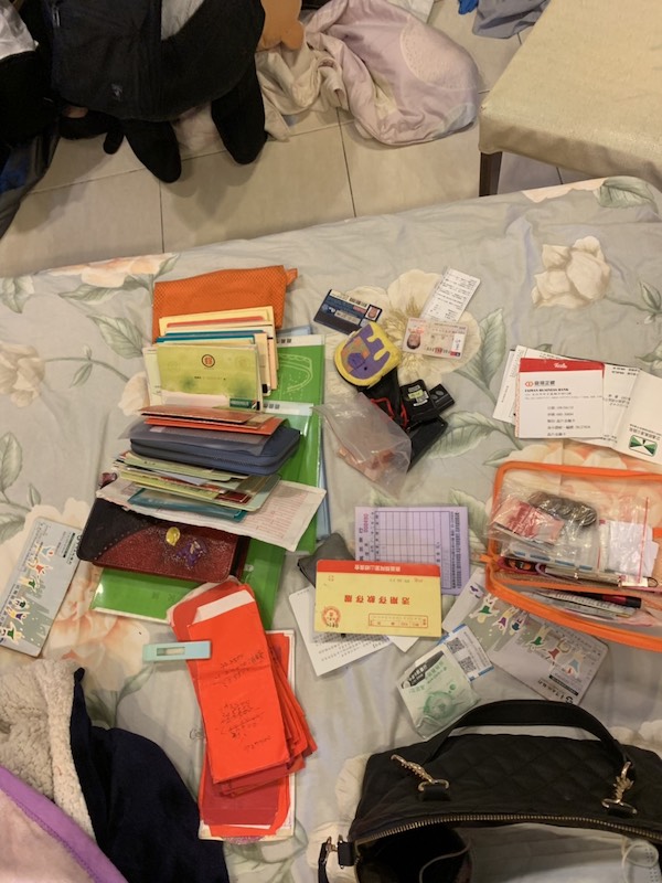 ▲嘉義縣前縣議員汪志敏遭查獲涉嫌以人頭虛報薪資。(圖／記者陳惲朋翻攝)