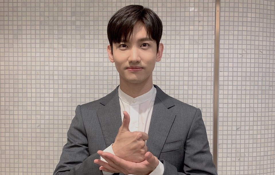 ▲「東方神起」成員昌珉原定9月5日辦婚禮，今確定因疫情關係延期。（圖／昌珉IG）