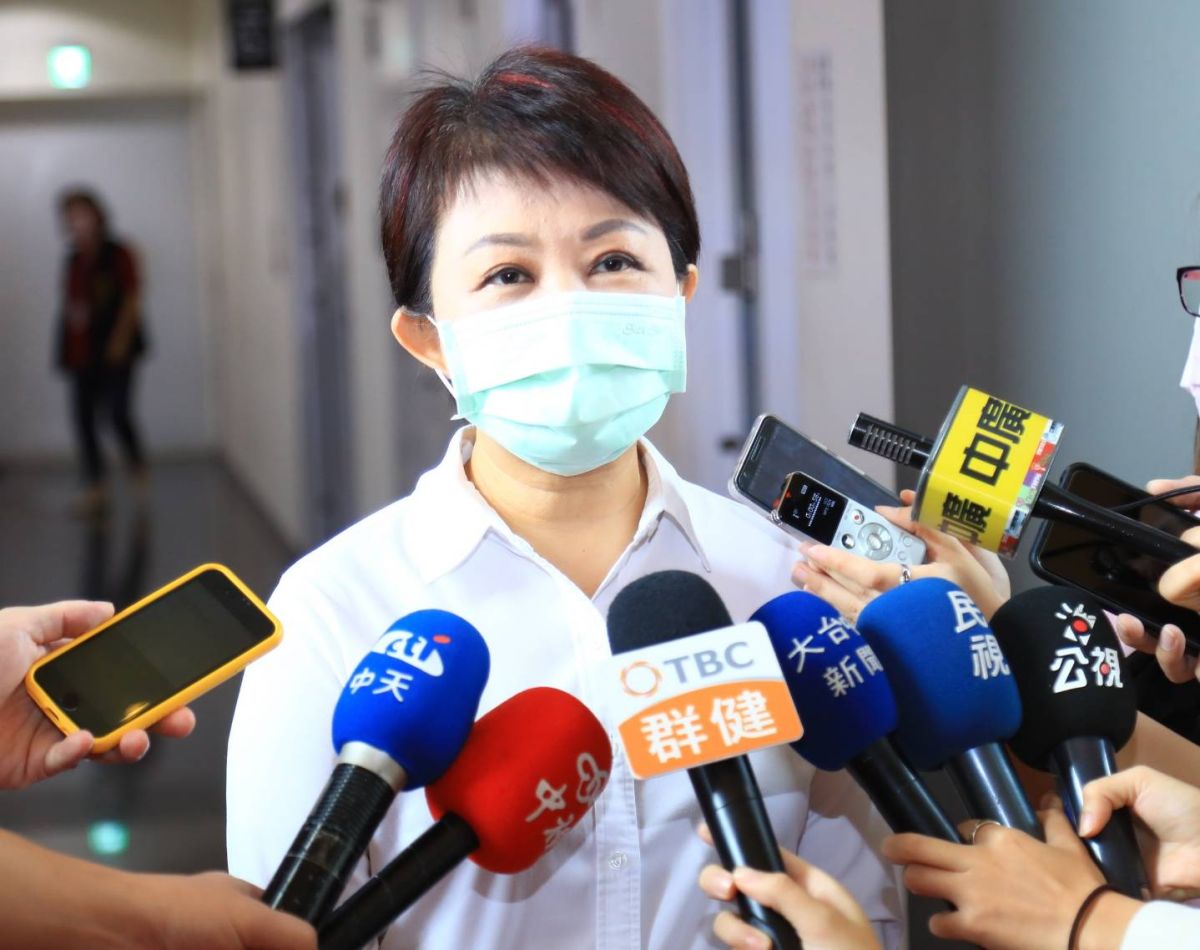 ▲對於中央開放美豬進口，中市府依自治條例規定「需零檢出瘦肉精」(圖／市政府提供)