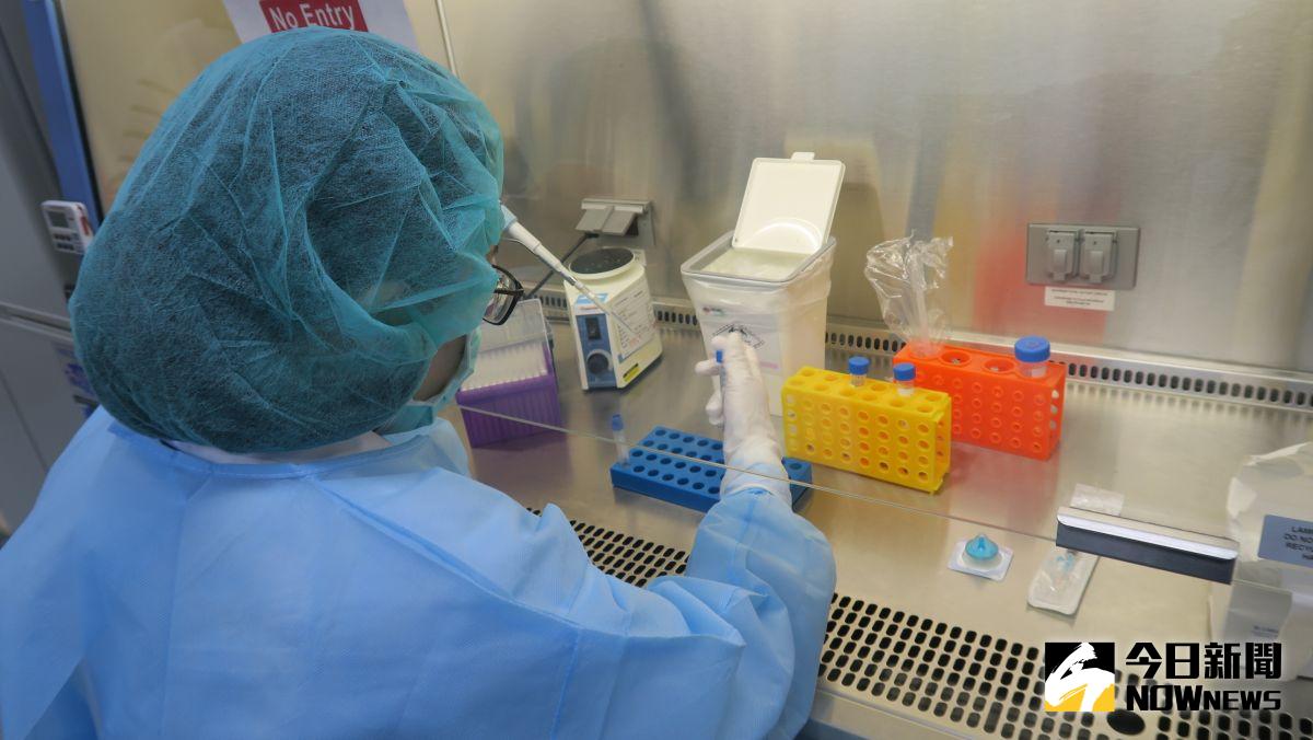 ▲台北榮總日前進行萬人血清抗體研究，揪出11人有新冠肺炎抗體。（圖／資料照）