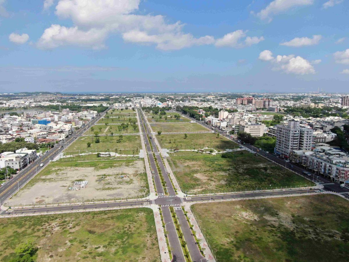 ▲岡山區信義43地號。（圖／高市地政局提供）