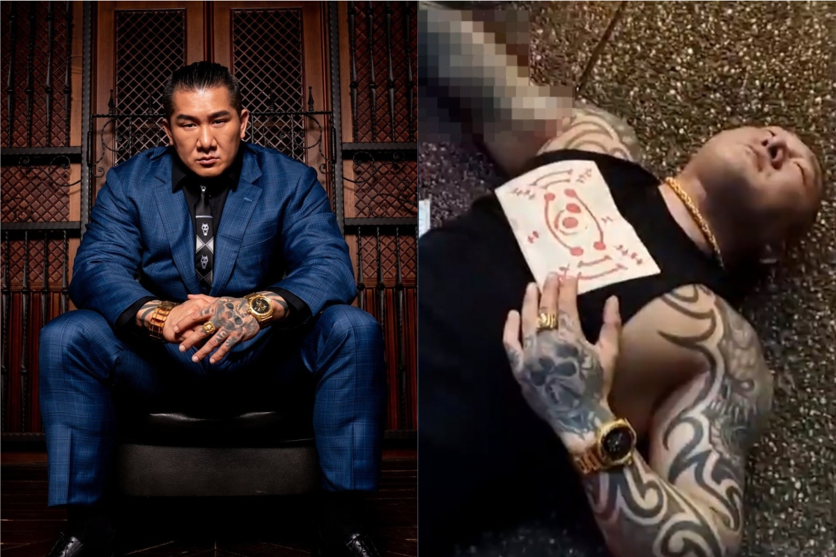 ▲網紅「館長」陳之漢今（28）日凌晨遭人連開3槍，引發外界對於台灣治安是否有所惡化的擔憂。（圖／翻攝自飆捍臉書）